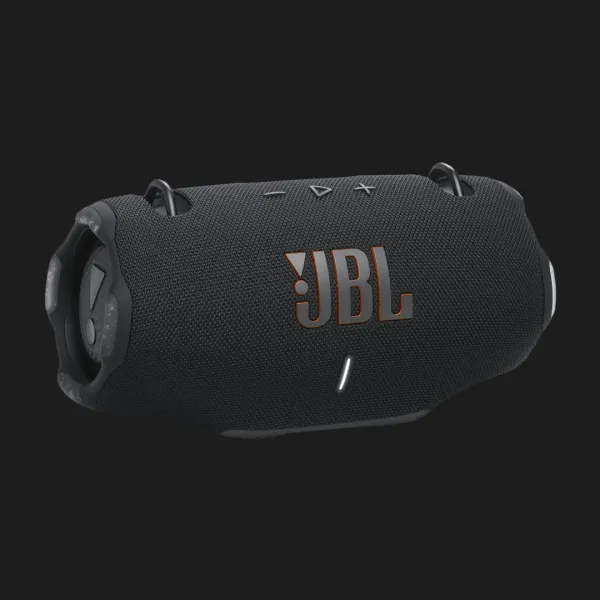 Акустика JBL Xtreme 4 Black (JBLXTREME4BLKEUNA)