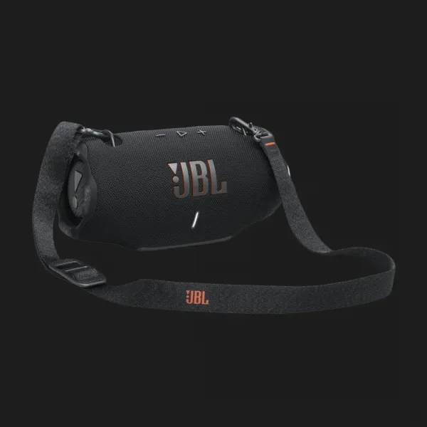Акустика JBL Xtreme 4 Black (JBLXTREME4BLKEUNA)