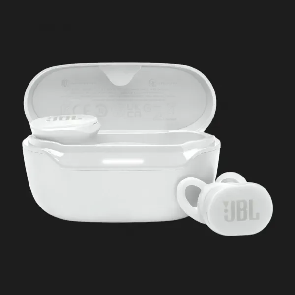 Навушники JBL Endurance Race 2 (White)