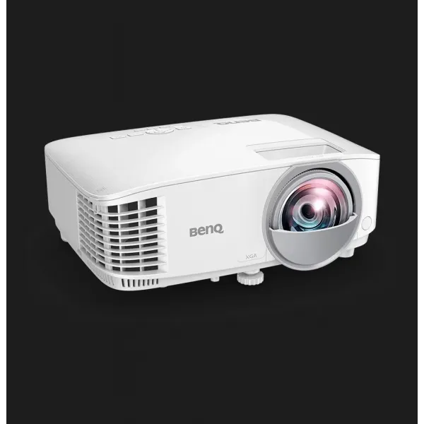 Короткофокусний проектор BenQ MX808STH (White) (UA)