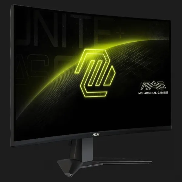 Монітор MSI 27" MAG 27C6X VA 250Hz (UA)