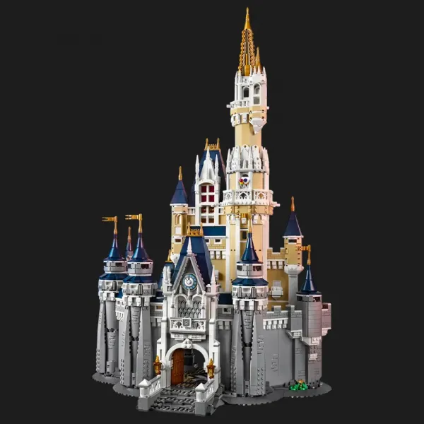 Конструктор LEGO Disney Замок Дісней (71040)