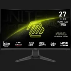 Монітор MSI 27” MAG 276CF E20 (9S6-3CE11M-032) (UA)