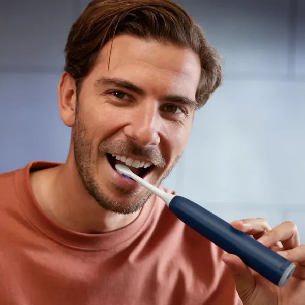 Зубна електрощітка Philips Sonicare Series 6100 (Black)