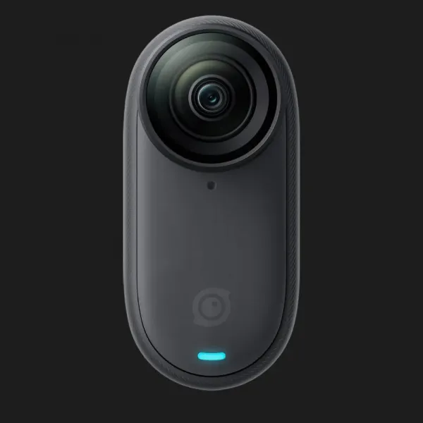 Екшн-камера Insta360 GO 3S 4K Standard Bundle 128GB (Midnight Black)