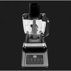 Блендер стаціонарний Ninja 3-in-1 з Auto-IQ (Gray/Black)