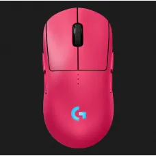 Ігрова миша Logitech G Pro 2 Lightspeed (Pink) (UA)