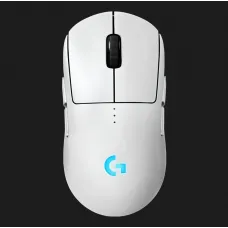 Ігрова миша Logitech G Pro 2 Lightspeed (White) (UA)
