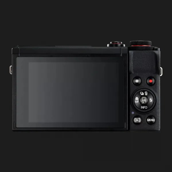Компактний цифровий фотоапарат Canon PowerShot G7 X Mark III (Black) (3637C013)
