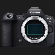 Цифровий фотоапарат Canon EOS R6 Mark II Body (5666C031) (Standard)