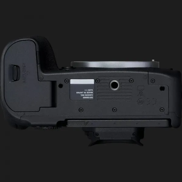 Цифровий фотоапарат Canon EOS R6 Mark II Body (5666C031) (Standard)