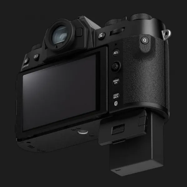 Цифровий фотоапарат Fujifilm X-T50 Body (Black) (16828193) (Standard)