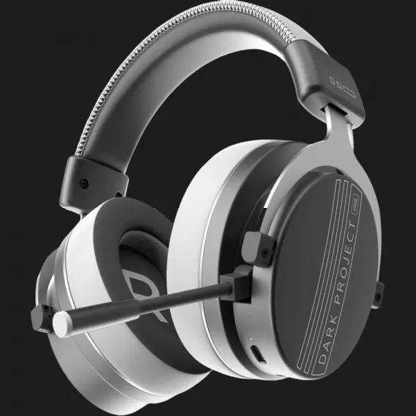 Ігрова гарнітура Dark Project One VEXO Wireless (Gray) (UA)