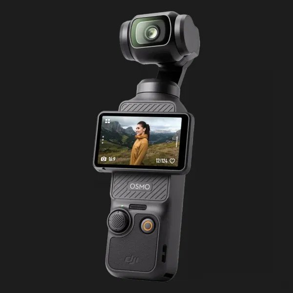DJI Osmo Pocket 3 Capture More Combo