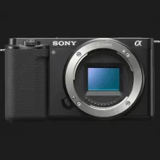 Цифровий фотоапарат Sony ZV-E10 Body (Black) (ILCZVE10B.CEC) (Standard)