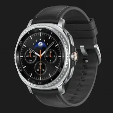 Смарт-годинник Samsung Galaxy Watch 8 Classic (e-SIM) (Black) (Standard)