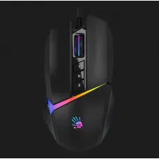 Ігрова миша Bloody W60 Max (Stone Black) (UA)