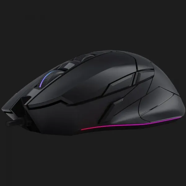 Ігрова миша Bloody W70 Max (Stone Black) (UA)