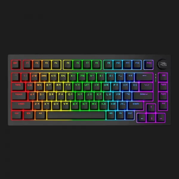 Ігрова клавіатура Proove Gaming Coupe (Black) (UA)