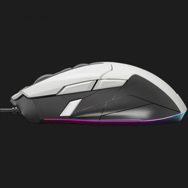 Ігрова миша Bloody W70 Max (Panda White) (UA)