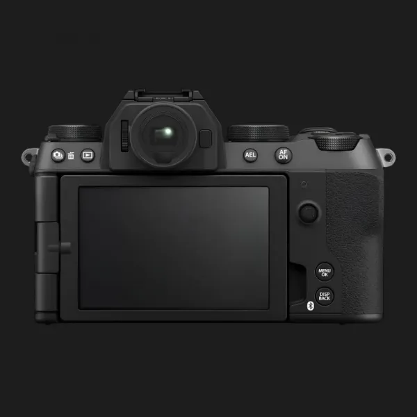 Цифровий фотоапарат Fujifilm X-S20 Body (Black) (16781826) (Standard)