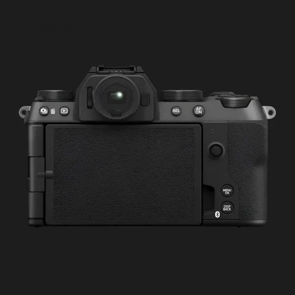 Цифровий фотоапарат Fujifilm X-S20 Body (Black) (16781826) (Standard)