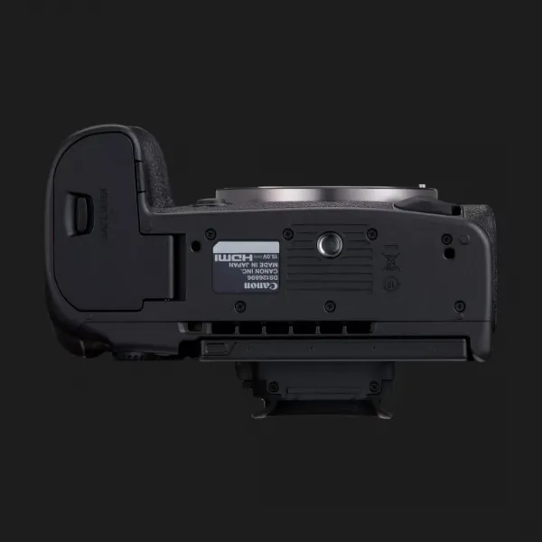 Цифровий фотоапарат Canon EOS R5 Mark II Body (6536C022) (Standard)