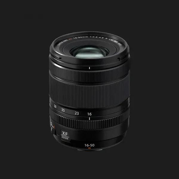 Цифровий фотоапарат Fujifilm X-S20 Kit 16-50mm WR (Black) (16843129) (Standard)
