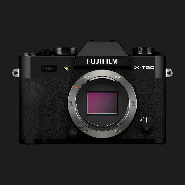 Цифровий фотоапарат Fujifilm X-T30 II Body (Black) (16759615) (Standard)