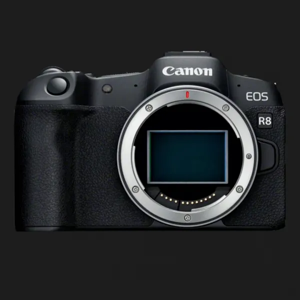 Цифровий фотоапарат Canon EOS R8 Body (Black) (5803C019) (Standard)