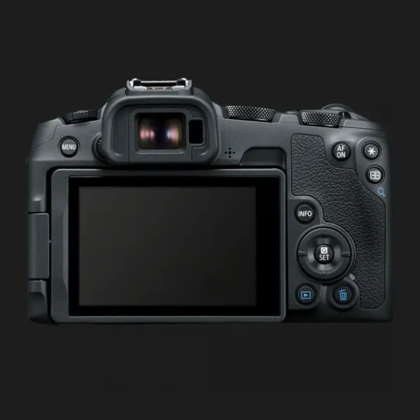 Цифровий фотоапарат Canon EOS R8 kit RF 24-50mm IS STM (Black) (5803C016) (Standard)