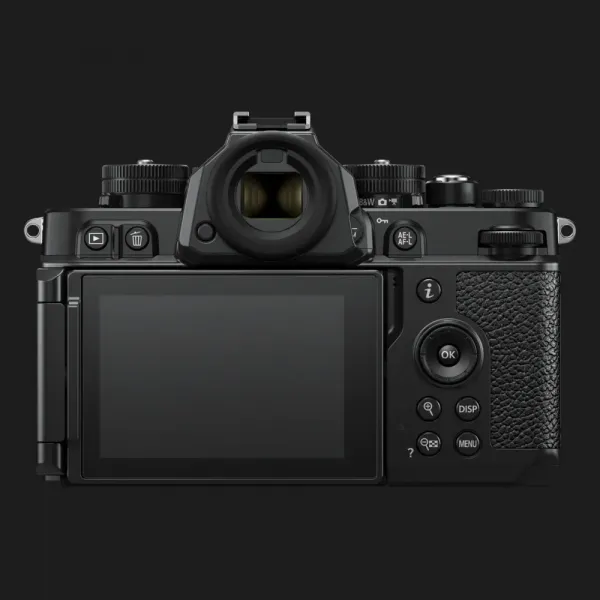 Цифровий фотоапарат Nikon Zf Kit 24-70mm (VOA120K002) (Standard)