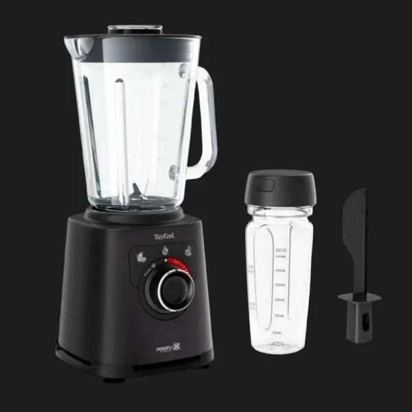 Блендер стаціонарний Tefal BL87G831 (Black)