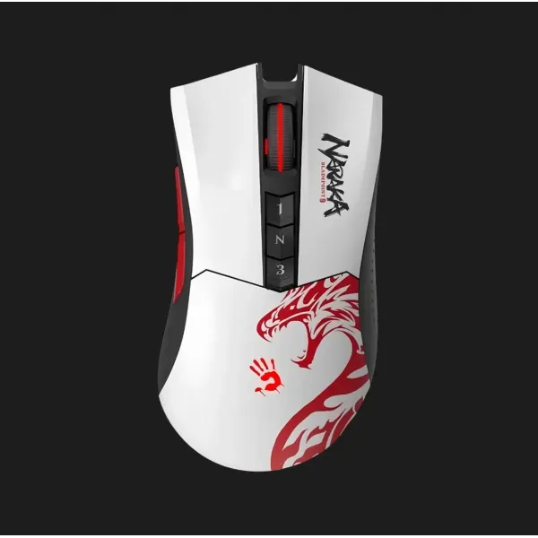 Ігрова миша Bloody R90 Plus (Naraka) (UA)