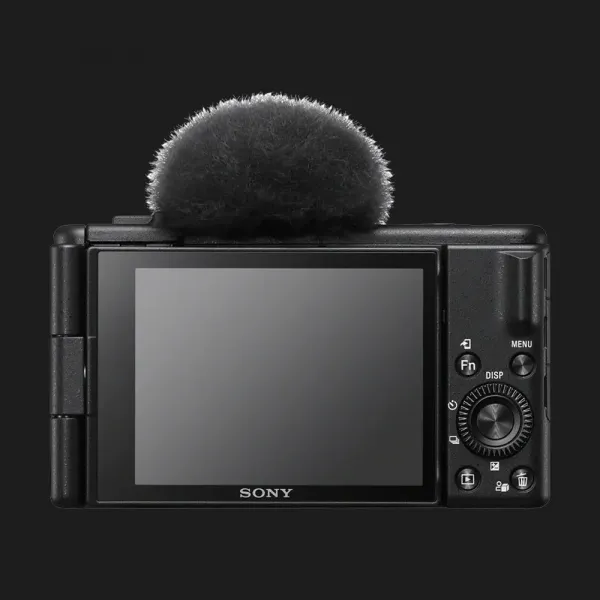 Компактний фотоапарат Sony ZV-1F (ZV1FB.CE3) (Standard)