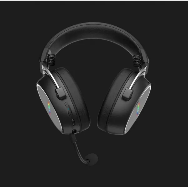 Ігрова гарнітура HATOR HYPERGANG 3 Hi-Res wireless (ESH55) (UA)