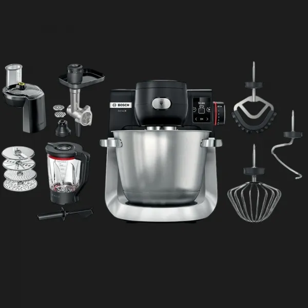 Кухонна машина Bosch MUMS6ZS34 (Black)