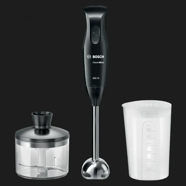 Блендер занурювальний Bosch MSM2620B (Black)