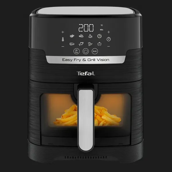 Мультипіч Tefal Easy Fry&Grill Window (EY506810)
