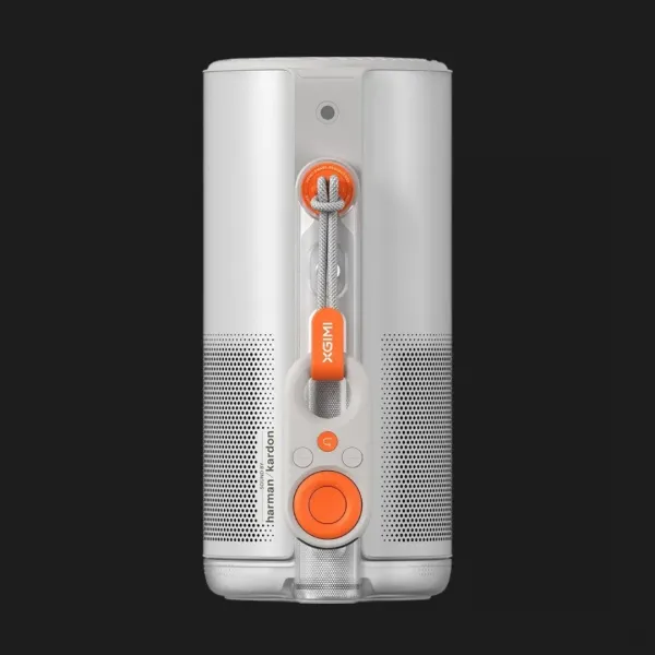 Портативний проектор XGIMI MoGo 4 Pro (WK08K) (Silver) (UA)