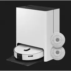 Робот-пилосос Samsung Jet Bot Combo (White)