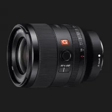 Стандартний об'єктив Sony FE 35mm f/1.4 GM (SEL35F14GM.SYX) (Standard)