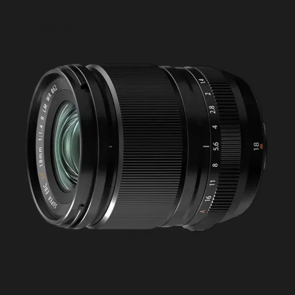 Ширококутний об'єктив Fujifilm XF 18mm f/1.4 R LM WR (16673794) (Standard)