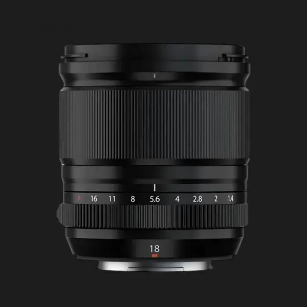 Ширококутний об'єктив Fujifilm XF 18mm f/1.4 R LM WR (16673794) (Standard)