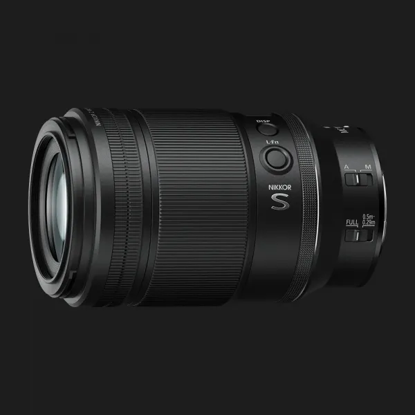 Довгофокусний об'єктив Nikon Nikkor Z MC 105mm f/2.8 VR S (JMA602DA) (Standard)