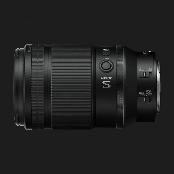 Довгофокусний об'єктив Nikon Nikkor Z MC 105mm f/2.8 VR S (JMA602DA) (Standard)