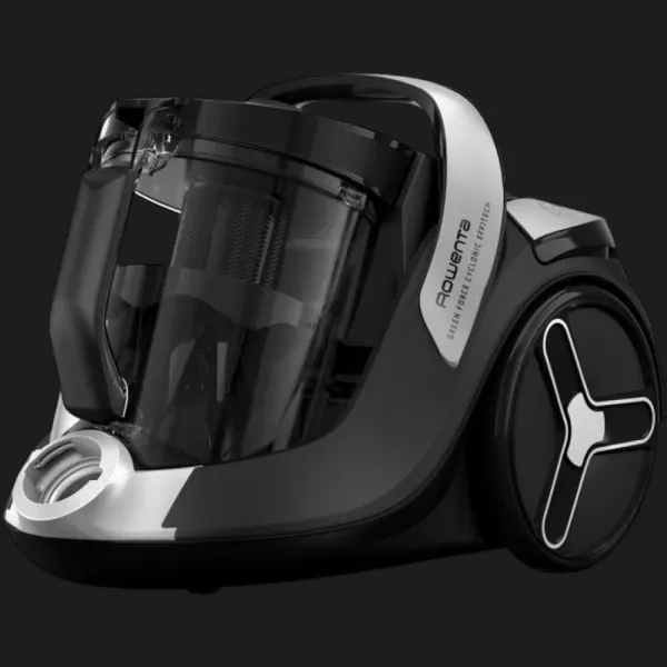 Пилосос безмішковий Rowenta Green Force Cyclonic RO7C66EA (Black)