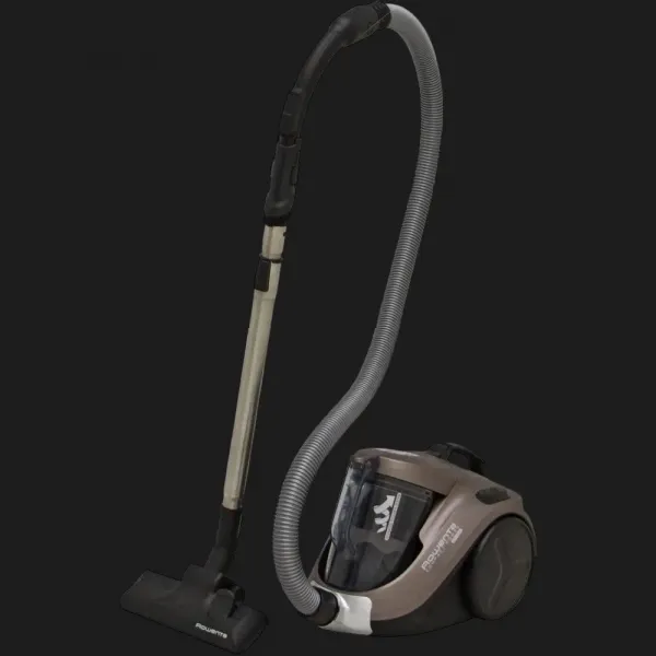 Пилосос безмішковий Rowenta RO3786EA (Gray)
