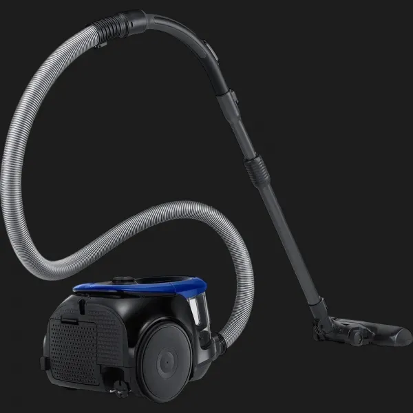 Пилосос безмішковий Samsung VC07M2110SB/UK (Blue)