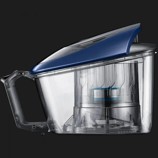 Пилосос безмішковий Samsung Anti-Tangle VC07M3110VB/UK (Blue)
